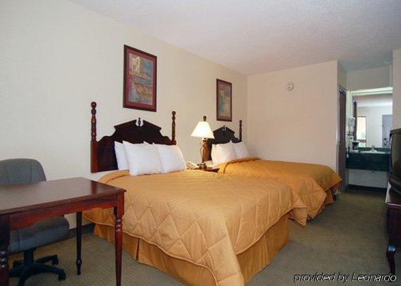 Quality Inn Russellville Quarto foto
